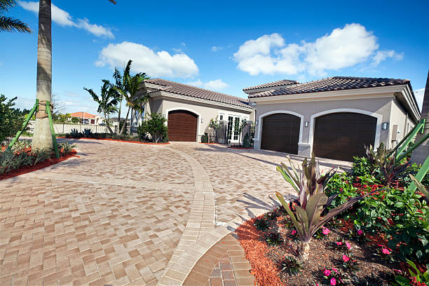 Best Residential Paver Driveway  in Oakbrook, KY